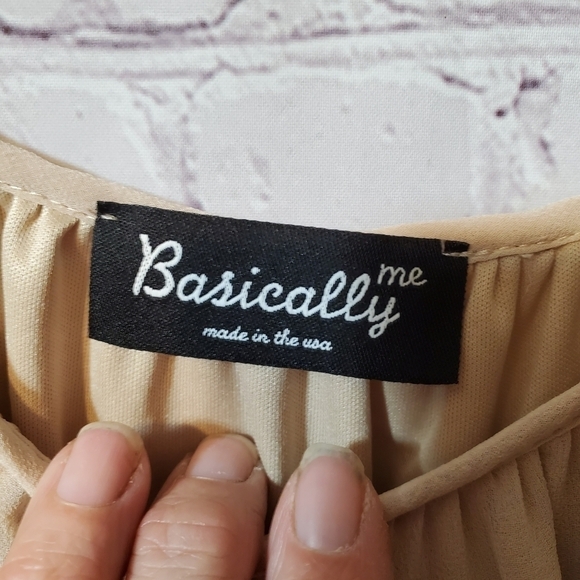 BASICALLY Me Floral Off-Shoulder Blouse - Picture 3 of 8